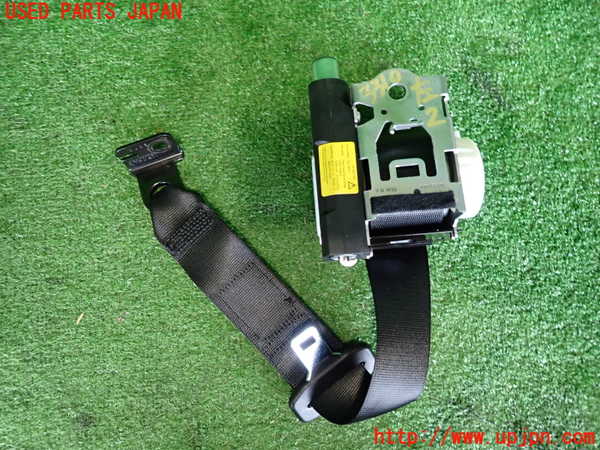 2UPJ-9233107185]BMW 218d アクティブツアラー F45(2C20)左2列目シートベルト 中古_2