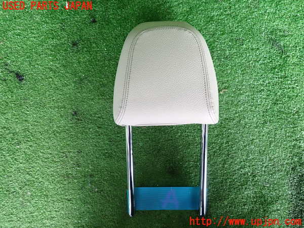2UPJ-9233107070]BMW 218d アクティブツアラー F45(2C20)助手席ヘッドレスト 中古_2