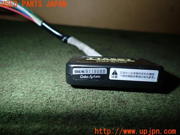 3UPJ=9233110507]レクサス GS300h(AWL10)Data System データシステム TTA567 テレビキット TV-KIT オートタイプ 中古_5