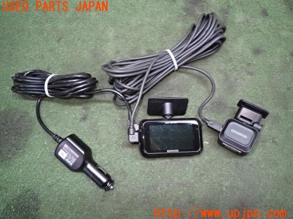 3UPJ=9233110579]レクサス GS300h(AWL10)KENWOOD ケンウッド DRV-MR740 ドライブレコーダー 中古_2