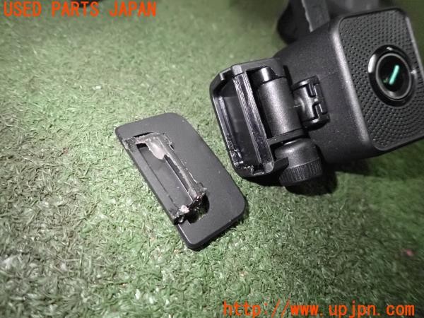 3UPJ=9233110579]レクサス GS300h(AWL10)KENWOOD ケンウッド DRV-MR740 ドライブレコーダー 中古_3