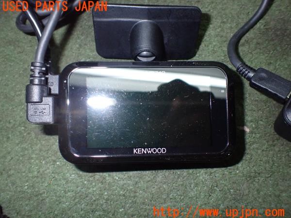 3UPJ=9233110579]レクサス GS300h(AWL10)KENWOOD ケンウッド DRV-MR740 ドライブレコーダー 中古_4