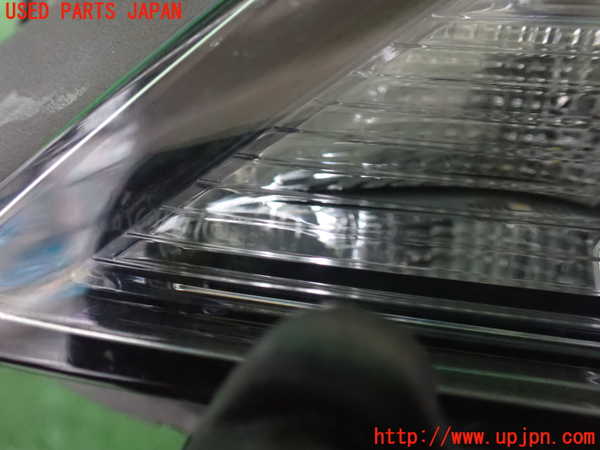 2UPJ-9233111132]レクサス・GS300h(AWL10)左ヘッドライト LED 中古_3