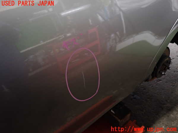 2UPJ-9233111320]レクサス・GS300h(AWL10)左後ドア (43R-00123) 中古_2