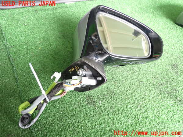 2UPJ-9233111210]レクサス・GS300h(AWL10)右ドアミラー 中古_2
