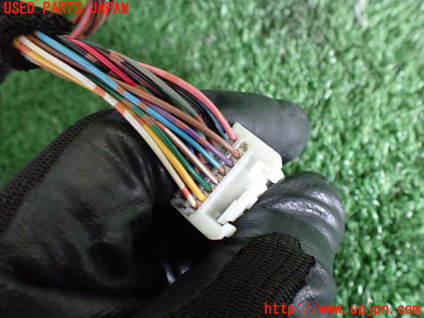 2UPJ-9233111210]レクサス・GS300h(AWL10)右ドアミラー 中古_4