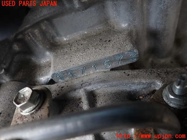 2UPJ-9233112010]レクサス・GS300h(AWL10)エンジン 2AR-FSE 中古_3