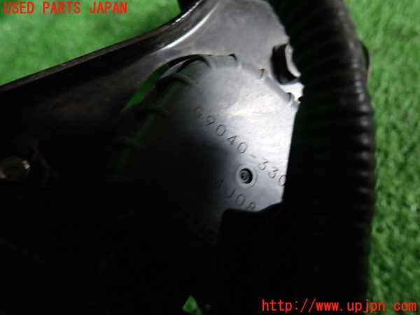 2UPJ-9233112110]レクサス・GS300h(AWL10)ウォーターポンプ 中古_3