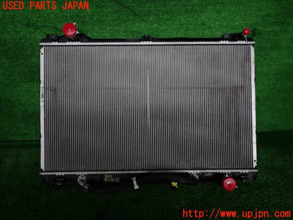 2UPJ-9233112321]レクサス・GS300h(AWL10)ラジエーター1 中古_3