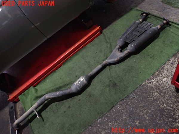 2UPJ-9233112651]レクサス・GS300h(AWL10)センターパイプ1 中古_3
