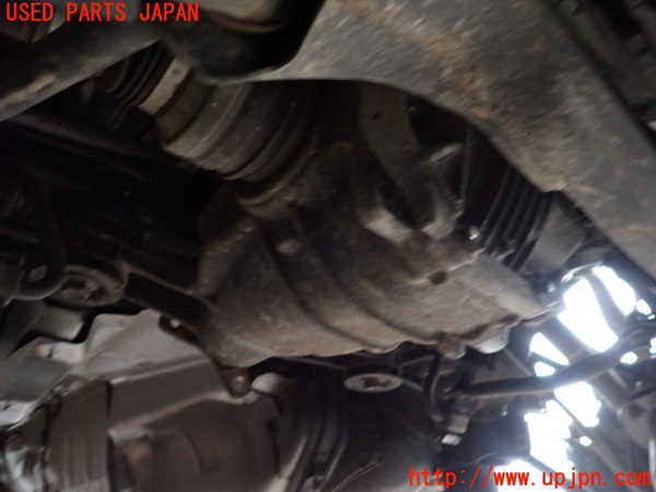 2UPJ-9233114355]レクサス・GS300h(AWL10)リアデフ 中古_3