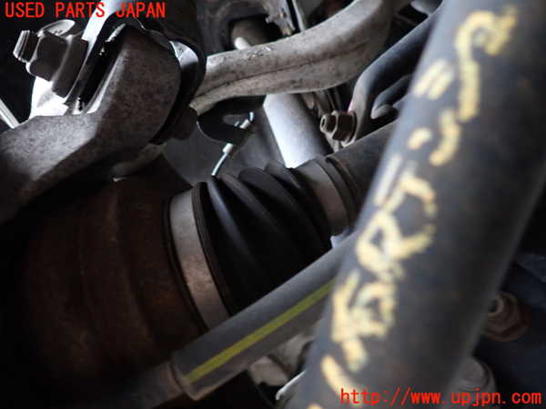 2UPJ-9233114020]レクサス・GS300h(AWL10)右リアドライブシャフト 中古_2