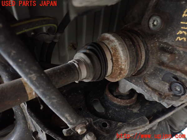 2UPJ-9233114020]レクサス・GS300h(AWL10)右リアドライブシャフト 中古_3