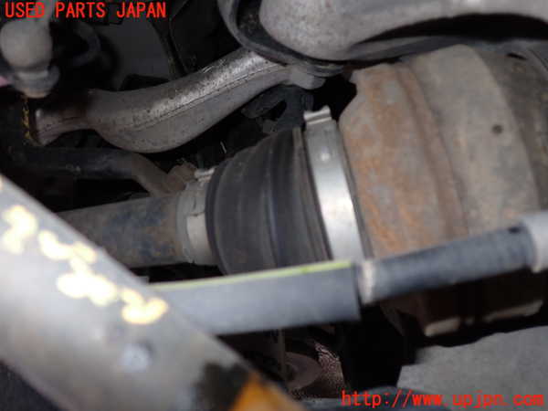 2UPJ-9233114025]レクサス・GS300h(AWL10)左リアドライブシャフト 中古_2