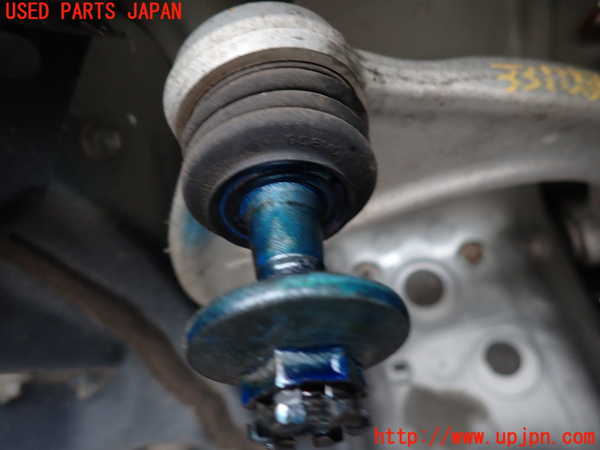 2UPJ-9233115126]レクサス・GS300h(AWL10)右フロントアッパーアーム1 中古_2