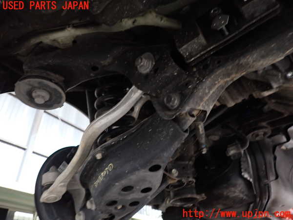 2UPJ-9233115295]レクサス・GS300h(AWL10)リアメンバー 中古_3