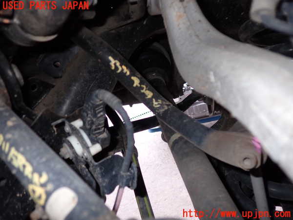 2UPJ-9233115445]レクサス・GS300h(AWL10)リアスタビライザー 中古_3