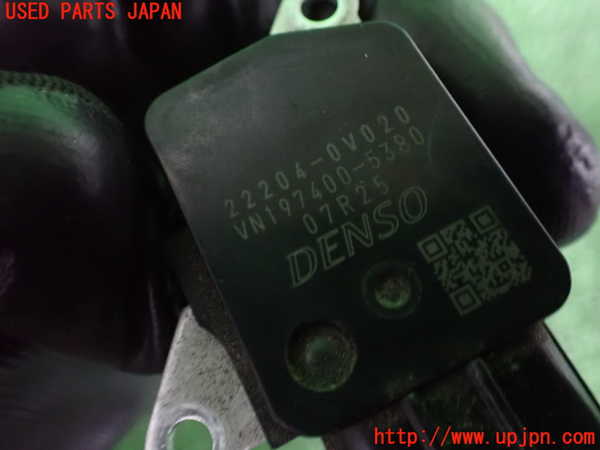2UPJ-9233116320]レクサス・GS300h(AWL10)エアフロメーター 中古_3