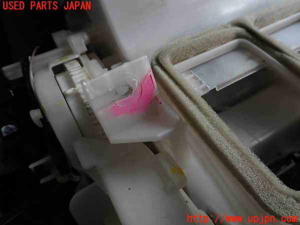 2UPJ-9233116081]レクサス・GS300h(AWL10)エバポレーター1 中古_3