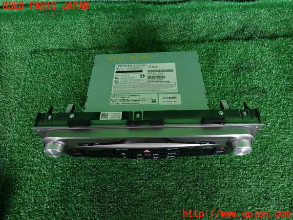 2UPJ-9233116589]レクサス・GS300h(AWL10)カーナビゲーション 中古_2