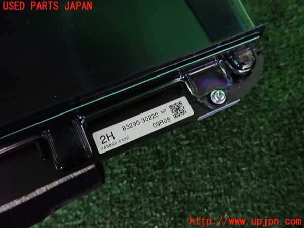 2UPJ-9233116629]レクサス・GS300h(AWL10)モニター 中古_3
