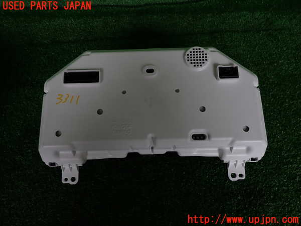 2UPJ-9233116170]レクサス・GS300h(AWL10)スピードメーター 中古_2
