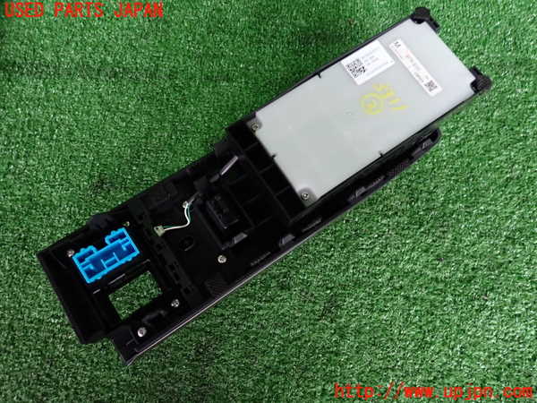 2UPJ-9233116307]レクサス・GS300h(AWL10)スイッチ2 (MENU) 中古_2