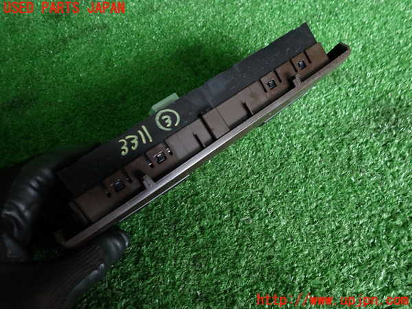 2UPJ-9233116308]レクサス・GS300h(AWL10)スイッチ3 (シート) 中古_2