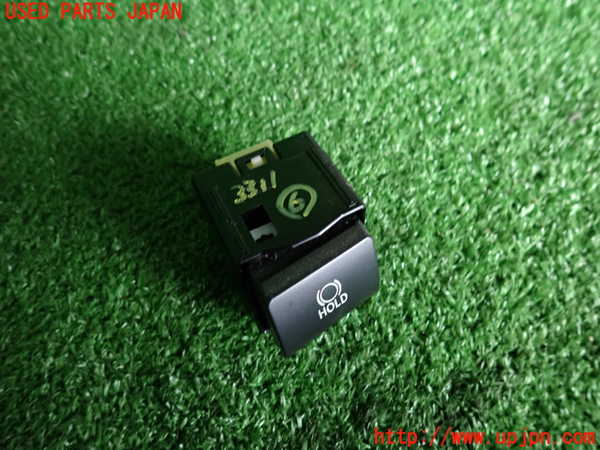 2UPJ-9233116311]レクサス・GS300h(AWL10)スイッチ6 (HOLD) 中古_2