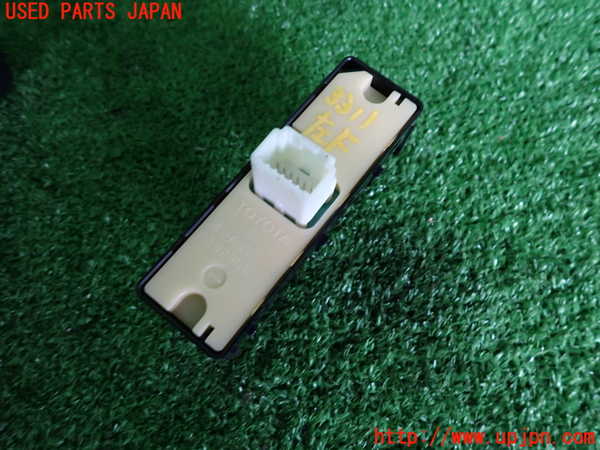 2UPJ-9233116245]レクサス・GS300h(AWL10)左前パワーウィンドウスイッチ 中古_2