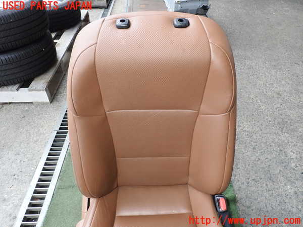 2UPJ-9233117035]レクサス・GS300h(AWL10)運転席シート 中古_2