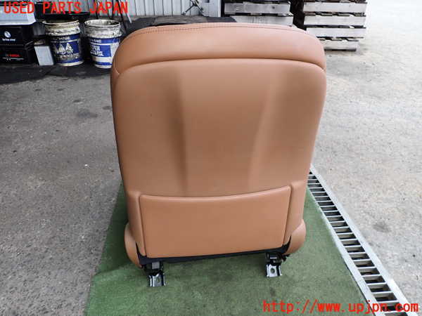 2UPJ-9233117035]レクサス・GS300h(AWL10)運転席シート 中古_4
