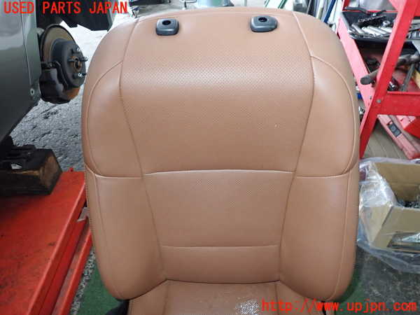 2UPJ-9233117065]レクサス・GS300h(AWL10)助手席シート 中古_2