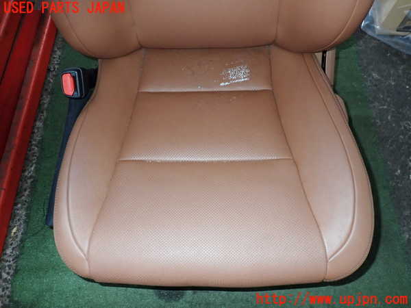 2UPJ-9233117065]レクサス・GS300h(AWL10)助手席シート 中古_3