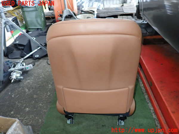 2UPJ-9233117065]レクサス・GS300h(AWL10)助手席シート 中古_5