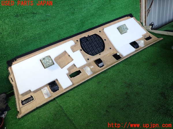 2UPJ-9233117761]レクサス・GS300h(AWL10)トノカバー1 中古_4