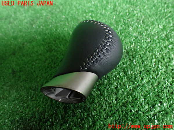 2UPJ-9233117570]レクサス・GS300h(AWL10)シフトノブ 中古_3