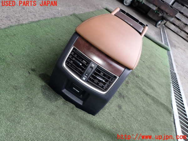 2UPJ-9233117540]レクサス・GS300h(AWL10)センターコンソール 中古_4