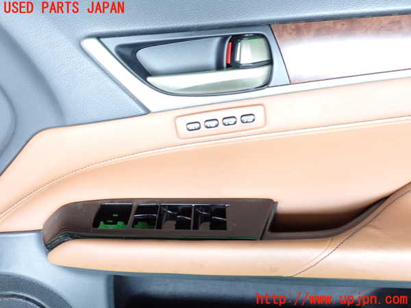2UPJ-9233111234]レクサス・GS300h(AWL10)右前ドア内張り 中古_2