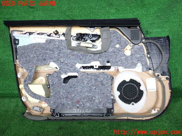 2UPJ-9233111234]レクサス・GS300h(AWL10)右前ドア内張り 中古_3