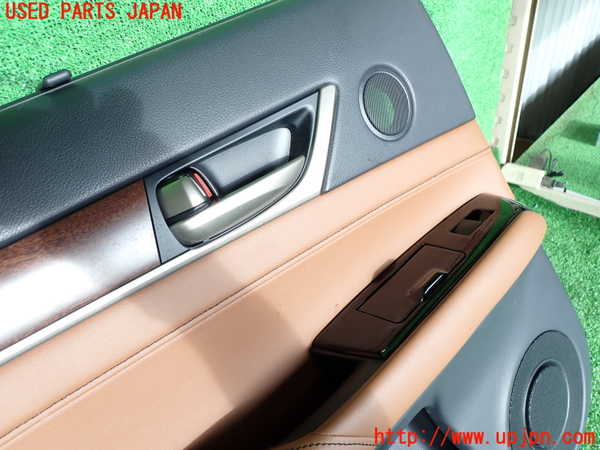 2UPJ-9233111324]レクサス・GS300h(AWL10)左後ドア内張り 中古_2