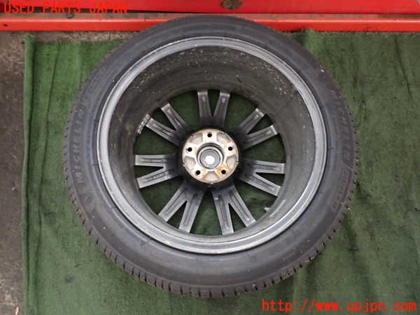 2UPJ-9233119044]レクサス・GS300h(AWL10)タイヤ　ホイール　1本④ 235/45R18 中古_4