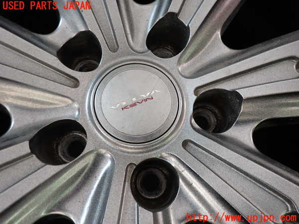 2UPJ-9233119042]レクサス・GS300h(AWL10)タイヤ　ホイール　1本② 235/45R18 中古_2