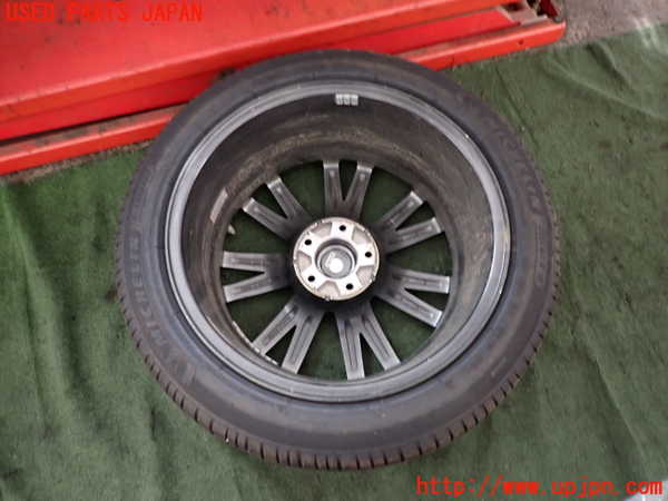2UPJ-9233119043]レクサス・GS300h(AWL10)タイヤ　ホイール　1本③ 235/45R18 中古_4