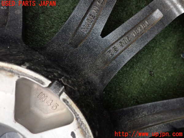 2UPJ-9233119043]レクサス・GS300h(AWL10)タイヤ　ホイール　1本③ 235/45R18 中古_5