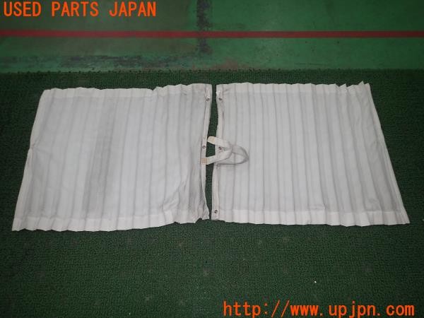 3UPJ=9233120606]ホーミーコーチ GTクルーズEXC(ARME24)純正 カーテン 1台分 中古_4