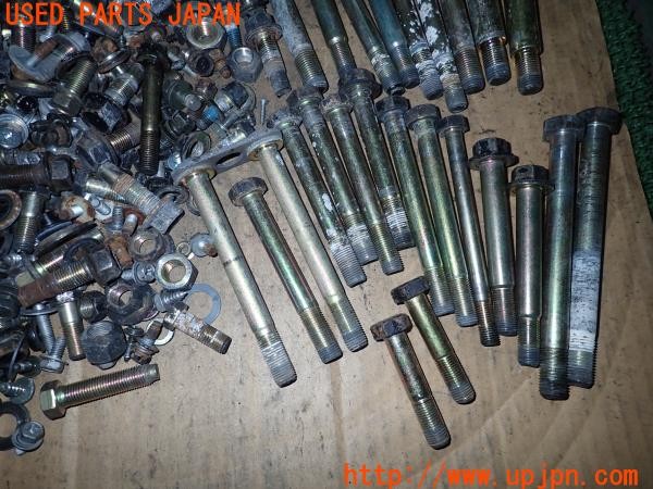 3UPJ=9233120720]ホーミーコーチ GTクルーズEXC(ARME24)ネジ・ナット・ステー類 セット ジャンク_3