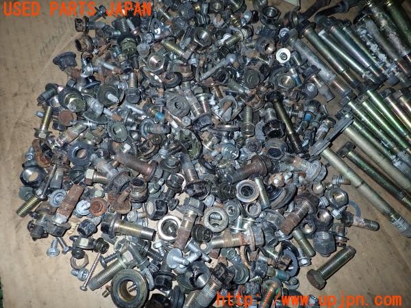 3UPJ=9233120720]ホーミーコーチ GTクルーズEXC(ARME24)ネジ・ナット・ステー類 セット ジャンク_4