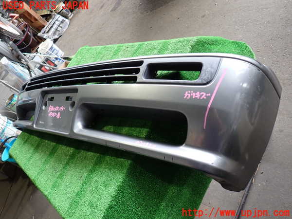 2UPJ-9233121010]ホーミーコーチ(ARME24)フロントバンパー 中古_2