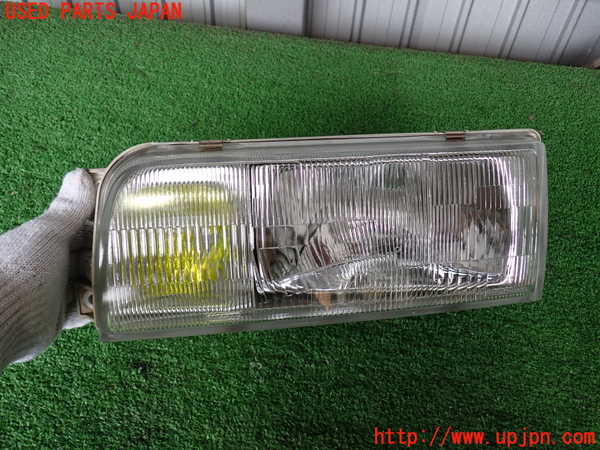 2UPJ-9233121132]ホーミーコーチ(ARME24)左ヘッドライト ハロゲン 中古_2